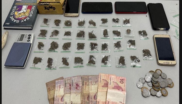 POLÍCIA CIVIL PRENDE TRÊS COLOMBIANOS POR TRÁFICO DE DROGAS EM SÃO JOSÉ DE RIBAMAR