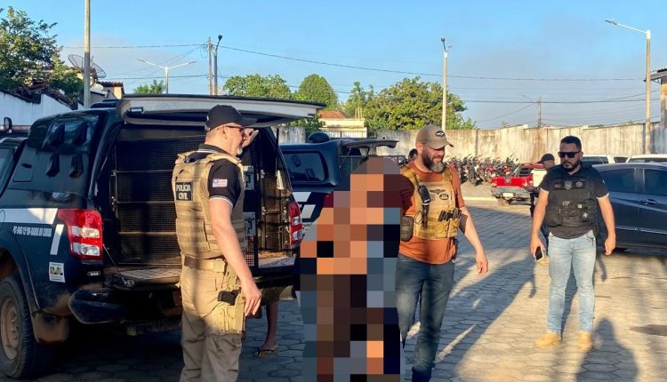 OPERAÇÃO DA POLÍCIA CIVIL PRENDE TRÊS INVESTIGADOS POR HOMICÍDIO EM BARRA DO CORDA