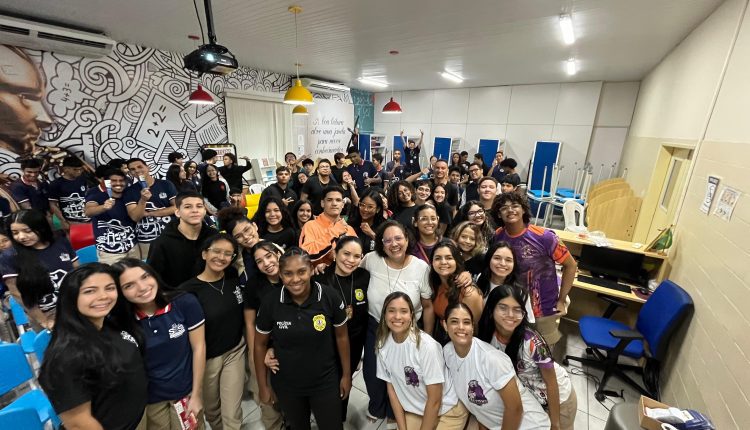 OPERAÇÃO CAMINHOS SEGUROS: PC-MA PROMOVE PALESTRAS PARA ESTUDANTES DA CAPITAL E DO INTERIOR DO ESTADO