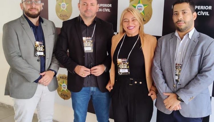 POLICIAIS CIVIS DO MARANHÃO PARTICIPAM, EM ALAGOAS, DA 2ª EDIÇÃO DO CURSO AVANÇADO DE INVESTIGAÇÃO DE HOMICÍDIOS