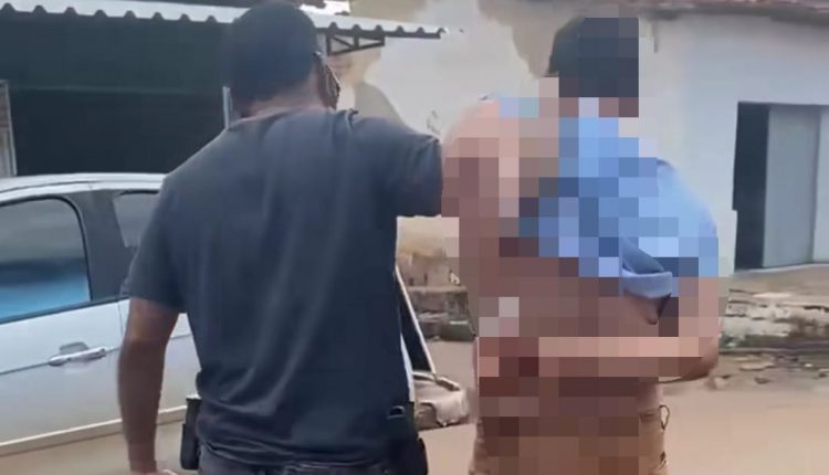 POR FURTO MEDIANTE FRAUDE CONTRA IDOSO, POLÍCIA CIVIL PRENDE HOMEM EM SANTA FILOMENA DO MARANHÃO