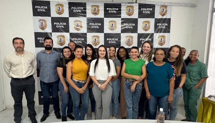 SUPERVISÃO DE APOIO E ASSISTÊNCIA BIOPSICOSSOCIAL REALIZA AÇÃO PREVENTIVA PARA MULHERES DA SENARC E SEIC