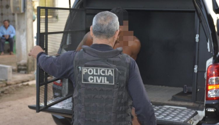 QUATRO PESSOAS SÃO PRESAS DURANTE OPERAÇÃO DA POLÍCIA CIVIL DE COMBATE AO TRÁFICO DE DROGAS EM ITAPECURU-MIRIM