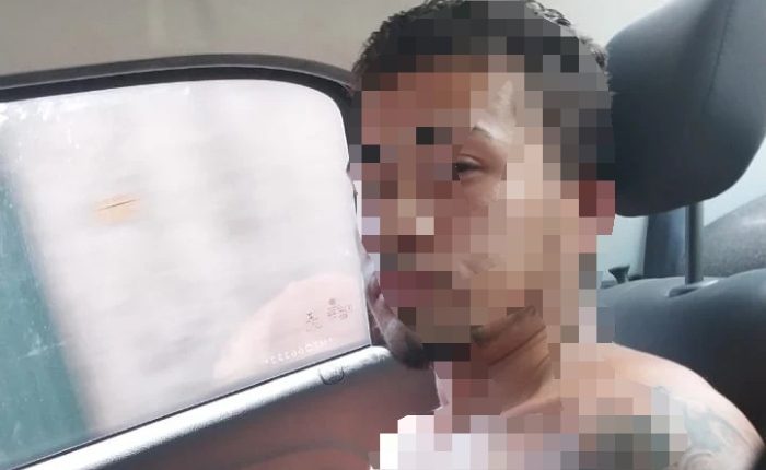 POLÍCIA CIVIL PRENDE SUSPEITO DE LATROCÍNIO OCORRIDO NO BAIRRO DA CIDADE OLÍMPICA 