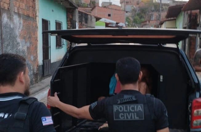 CENTRO DE INTELIGÊNCIA DA POLÍCIA CIVIL DO MARANHÃO CAPTURA MAIS DE 150 FORAGIDOS ENTRE 2023 E 2024
