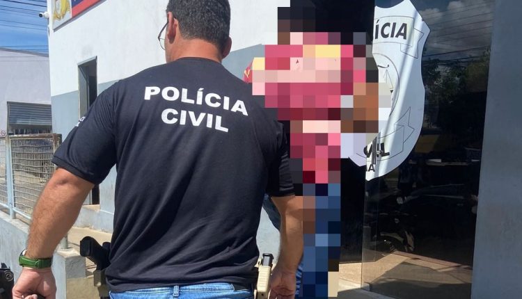 CONDENADO POR ROUBO É PRESO PELA POLÍCIA CIVIL EM IMPERATRIZ