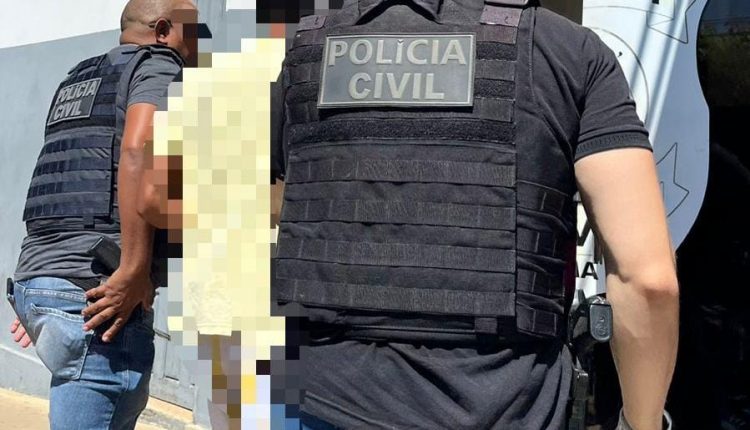 POR ROUBO E RECEPTAÇÃO, POLÍCIA CIVIL CUMPRE MANDADO DE PRISÃO EM IMPERATRIZ
