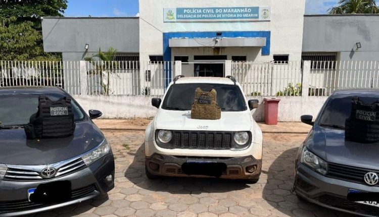OPERAÇÃO CLONE: POLÍCIA CIVIL RECUPERA 03 VEÍCULOS COM SINAIS DE ADULTERAÇÃO E RESTRIÇÃO DE ROUBO NAS CIDADES DE VITÓRIA DO MEARIM E CAJARI