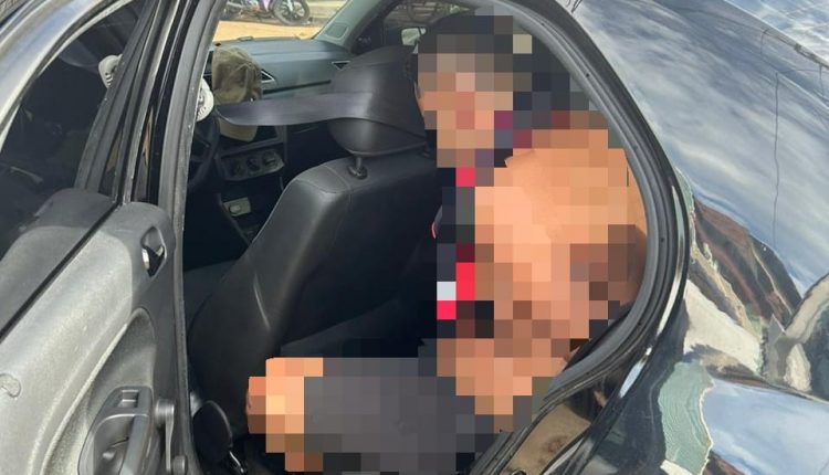 POLÍCIA CIVIL PRENDE, NO INTERIOR DO MARANHÃO, SUSPEITO DE ASSASSINAR A COMPANHEIRA EM SÃO JOSÉ DE RIBAMAR