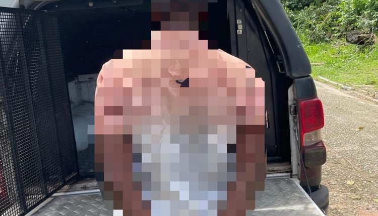 ASSALTANTE DE RESIDÊNCIA É PRESO PELA POLÍCIA CIVIL NA GRANDE ILHA