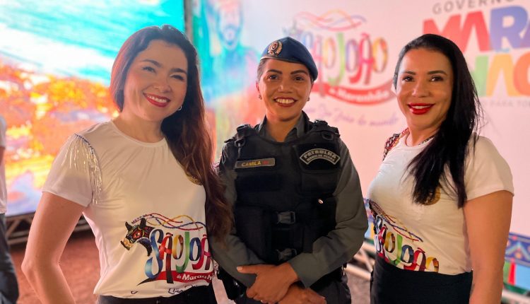 POLÍCIA CIVIL PROMOVE AÇÃO PREVENTIVA NO SÃO JOÃO DA THAY