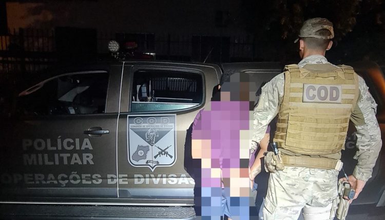PRESO, EM GOIÁS, UM DOS CRIMINOSOS MAIS PROCURADOS DO MARANHÃO