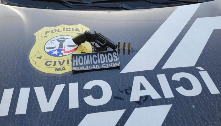 HOMICÍDIO: INVESTIGAÇÃO DA POLÍCIA CIVIL RESULTA NA PRISÃO DE HOMEM EM TIMON