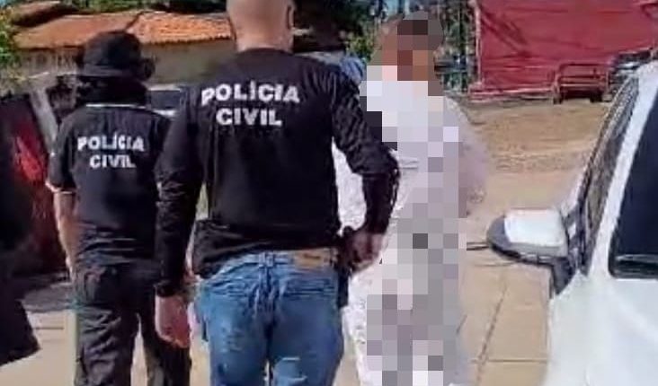 POLÍCIA CIVIL PRENDE, EM TIMON, TRÊS SUSPEITOS DE PARTICIPAÇÃO EM HOMICÍDIO