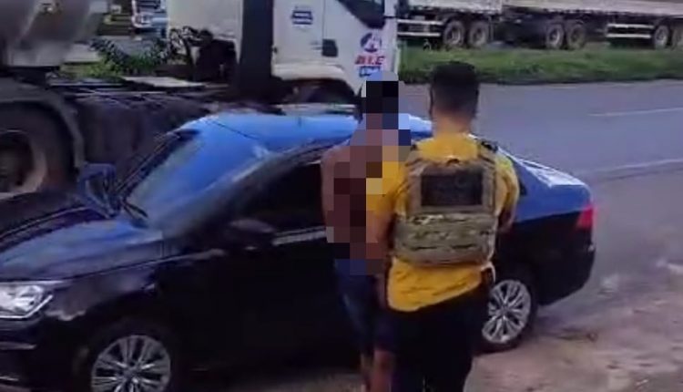 CONDENADO POR LATROCÍNIO É PRESO PELA POLÍCIA CIVIL NA CAPITAL MARANHENSE