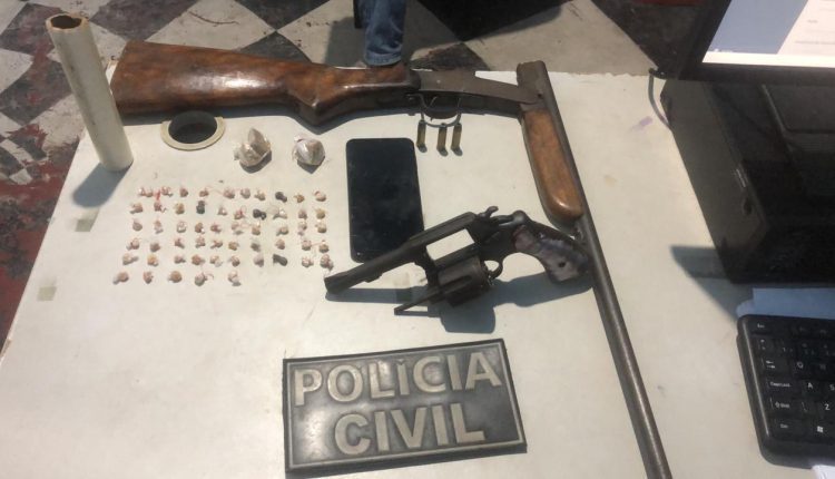 INVESTIGADO POR TENTATIVA DE HOMICÍDIO EM GUIMARÃES É PRESO DURANTE OPERAÇÃO POLICIAL