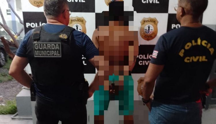 MAIS UM MEMBRO DE FACÇÃO CRIMINOSA É PRESO PELA POLÍCIA CIVIL EM SÃO JOSÉ DE RIBAMAR; O ALVO É SUSPEITO DE PARTICIPAÇÃO EM HOMICÍDIO