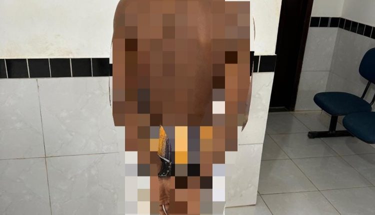 SUSPEITO DE COMETER HOMICÍDIO EM BURITICUPU É PRESO PELA POLÍCIA CIVIL