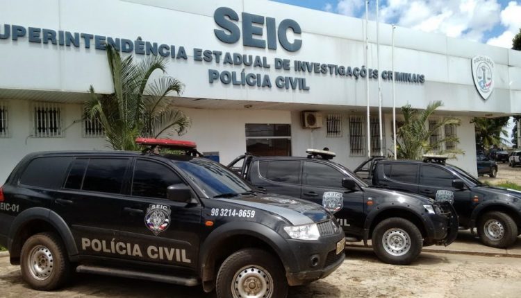EM SÃO LUÍS, POLÍCIA CIVIL PRENDE FUNCIONÁRIO DE TRANSPORTADORA DE CARGAS ENVOLVIDO EM ESQUEMA DE FURTO DE MERCADORIAS
