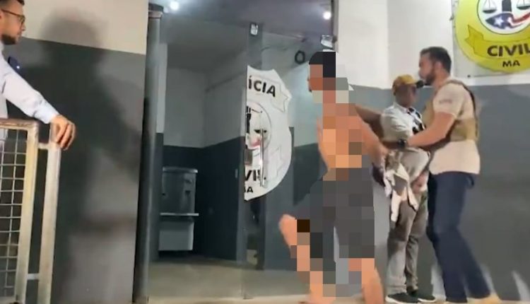 SUSPEITO DE ATIRAR EM GRÁVIDA É PRESO PELA POLÍCIA CIVIL EM IMPERATRIZ