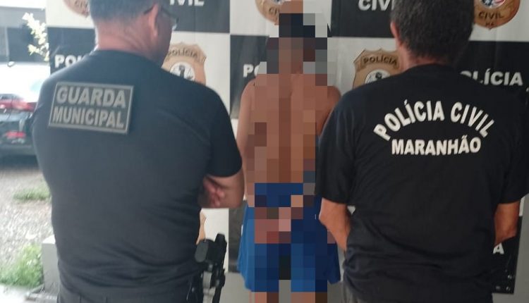 SEGUNDO SUSPEITO DE ASSALTAR FUNCIONÁRIOS DE EMPRESA DE BEBIDAS É PRESO PELA POLÍCIA CIVIL NA REGIÃO METROPOLITANA DE SÃO LUÍS