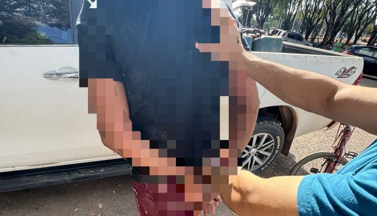 PRESO, EM MATO GROSSO, INVESTIGADO POR TENTATIVA DE HOMICÍDIO OCORRIDO EM ARARI