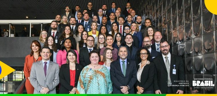 POLÍCIA CIVIL DO MARANHÃO PARTICIPA DE DEBATES SOBRE ENTREVISTAS NÃO COERCITIVAS E MELHORES PRÁTICAS DE INVESTIGAÇÃO, EM BRASÍLIA