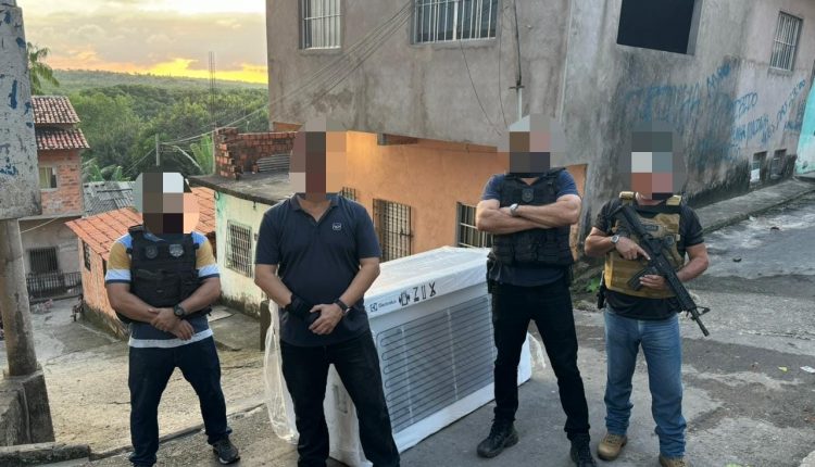 EM TRÊS DIAS, 11 PESSOAS FORAM PRESAS DURANTE AÇÕES DA POLÍCIA CIVIL NA CAPITAL; CARGAS FURTADAS TAMBÉM FORAM RECUPERADAS