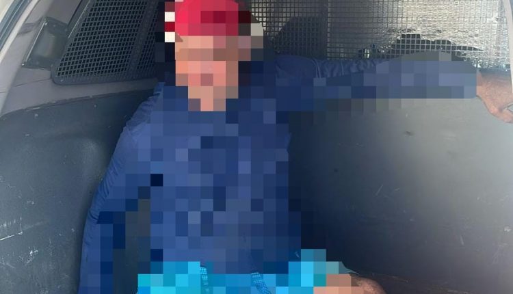 CONDENADO POR TENTATIVA DE HOMICÍDIO OCORRIDO EM ALCÂNTARA É PRESO PELA POLÍCIA CIVIL EM SÃO LUÍS