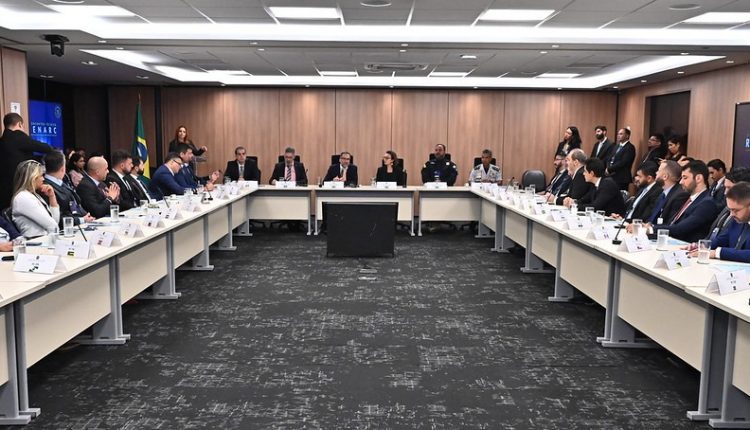 POLÍCIA CIVIL DO MARANHÃO PARTICIPA DO 2º ENCONTRO TÉCNICO DA REDE NACIONAL DE UNIDADES ESPECIALIZADAS DE ENFRENTAMENTO DO NARCOTRÁFICO (RENARC)