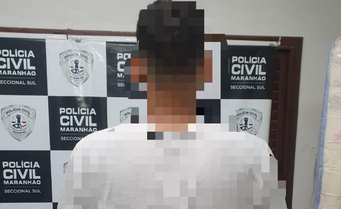 POLÍCIA CIVIL PRENDE, EM SÃO LUÍS, LIDERANÇA DE FACÇÃO CRIMINOSA ATUANTE NA VILA EMBRATEL