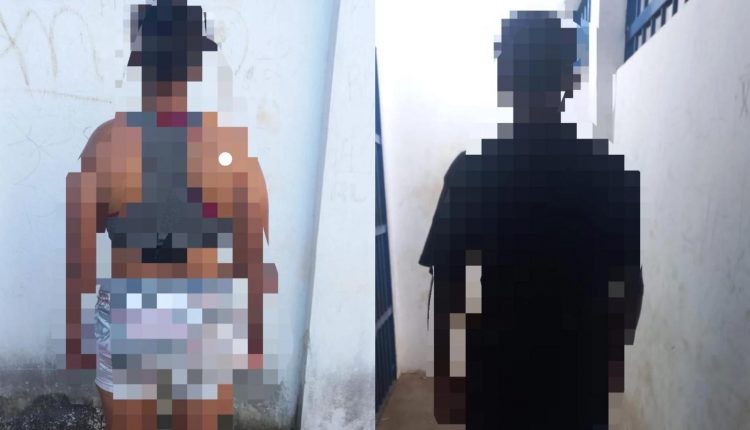 EM BURITICUPU, POLÍCIA CIVIL PRENDE DUAS PESSOAS POR ROUBO MAJORADO E POSSE ILEGAL DE ARMA DE FOGO