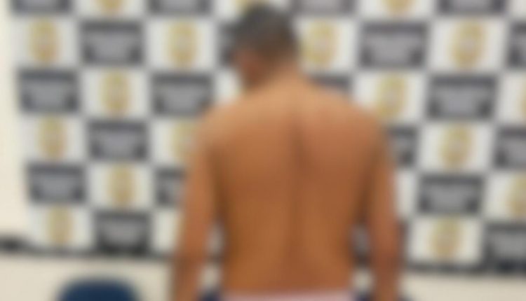 POLÍCIA CIVIL PRENDE, EM BURITICUPU, HOMEM POR TENTATIVA DE HOMICÍDIO