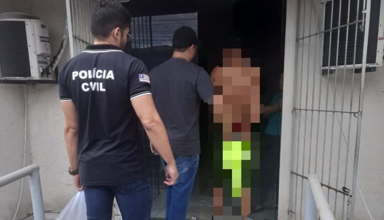 POLÍCIA CIVIL DEFLAFRA OPERAÇÃO CONTRA ASSALTANTES DE RESIDÊNCIAS NA GRANDE ILHA