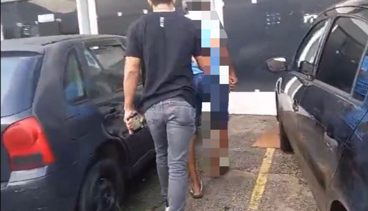 POLÍCIA CIVIL PRENDE EM FLAGRANTE DELITO ESTELIONATÁRIO EM SÃO LUÍS