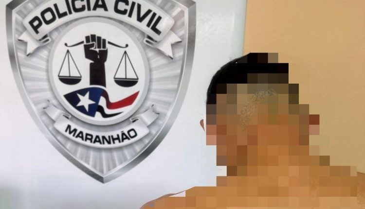 SUSPEITO DE ENVOLVIMENTO NA MORTE DE CONSULTOR JURÍDICO É PRESO PELA POLÍCIA CIVIL EM SÃO LUÍS