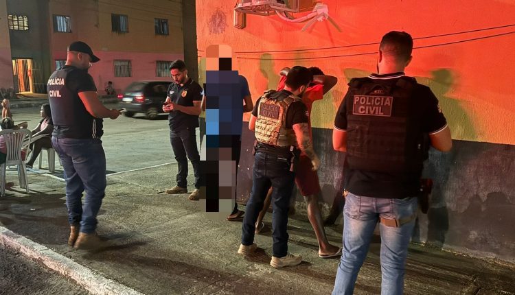 POLÍCIA CIVIL DO MARANHÃO DEFLAGRA AÇÃO  REPRESSIVA E OSTENSIVA NA GRANDE ILHA