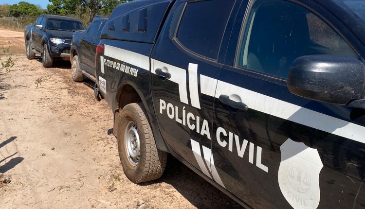 DOIS HOMENS SÃO PRESOS POR CRIMES DE MAUS-TRATOS A ANIMAIS E FURTO QUALIFICADO EM BARÃO DE GRAJAÚ