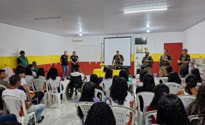 OPERAÇÃO “PROTETOR DOS BIOMAS”: POLÍCIA CIVIL PROMOVE AÇÕES EDUCATIVAS E DE CONSCIENTIZAÇÃO EM PASTOS BONS