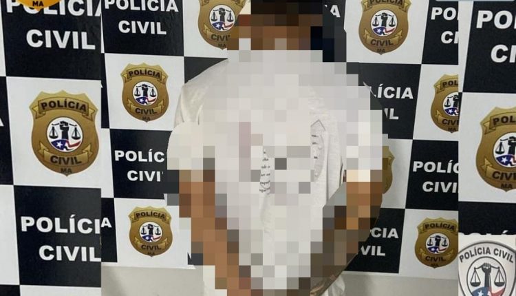 INVESTIGADO DE COMETER HOMICÍDIO NA CIDADE DE VARGEM GRANDE É PRESO PELA POLÍCIA CIVIL EM BOM JARDIM