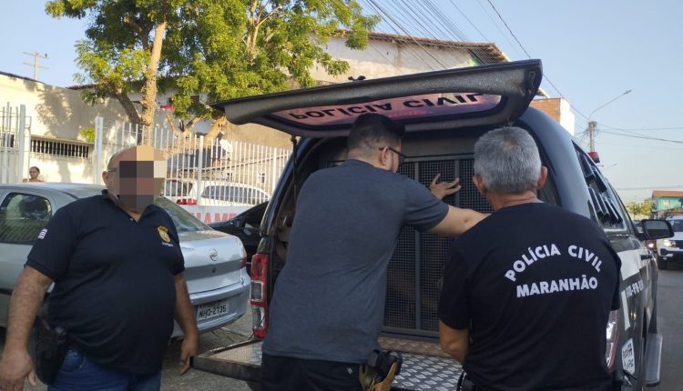 SUSPEITO DE COMETER ASSALTO É PRESO PELA POLÍCIA CIVIL, EM ARARI