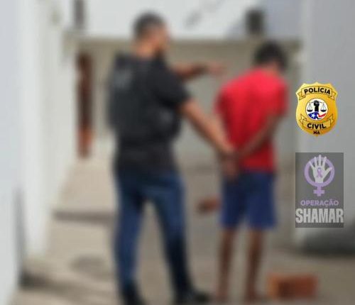 OPERAÇÃO SHAMAR: DOIS HOMENS SÃO PRESOS PELA POLÍCIA CIVIL POR VIOLÊNCIA CONTRA À MULHER NO INTERIOR DO ESTADO