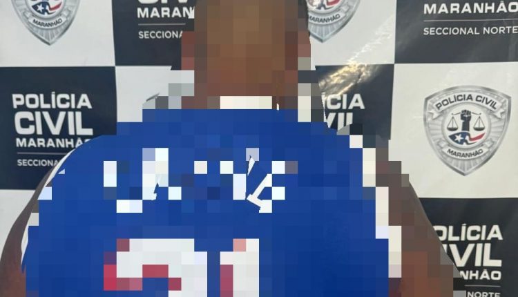 ACUSADO DE COMETER LATROCÍNIO É CAPTURADO DURANTE OPERAÇÃO POLICIAL EM SÃO LUÍS