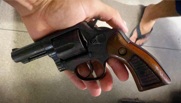 APÓS INTERVENÇÃO DE POLICIAL CIVIL DE FOLGA, DOIS HOMENS SÃO PRESOS POR TENTATIVA DE HOMICÍDIO, EM IMPERATRIZ