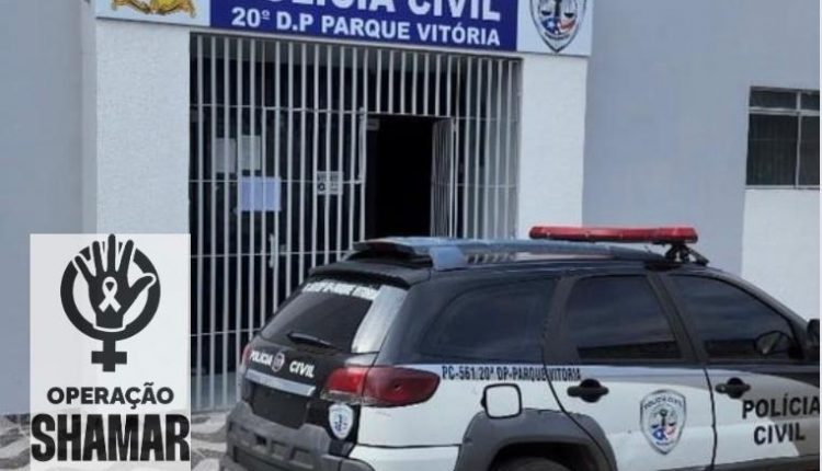 POR AGREDIR A PRÓPRIA SOBRINHA DE 16 ANOS, HOMEM É PRESO PELA POÍCIA CIVIL NA CAPITAL
