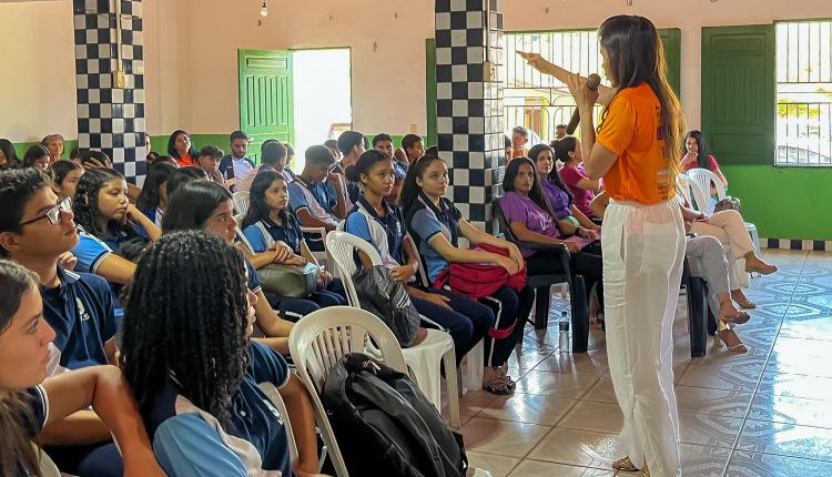 III SEMANA ESTADUAL DE COMBATE AO FEMINICÍDIO DA REGIÃO TOCANTINA