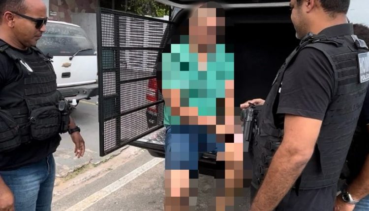 PRESO NO CEARÁ, TERCEIRO SUSPEITO PELO HOMICÍDIO DO EMPRESÁRIO PACOVAN É TRANSFERIDO PARA SÃO LUÍS