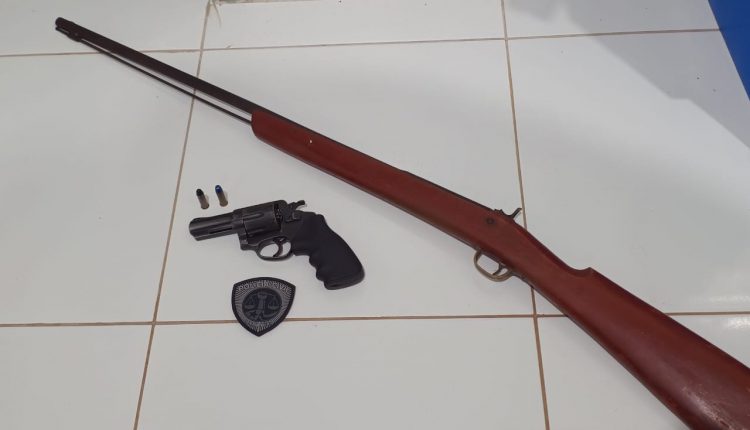 POLÍCIA CIVIL DO MARANHÃO REALIZA OPERAÇÃO EM PENALVA E DESARTICULA GRUPO CRIMINOSO RESPONSÁVEL POR HOMICÍDIOS E TORTURA COM A PRISÃO DE DOIS SUSPEITOS