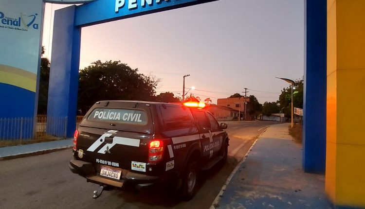 OPERAÇÃO PARETO: POLÍCIA CIVIL APREENDE ADOLESCENTE POR PARTICIPAÇÃO EM DOIS HOMICÍDIOS, EM PENALVA