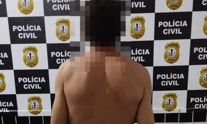 EM BOM JARDIM, HOMEM É PRESO POR PORTE ILEGAL DE ARMA DE FOGO E ADULTERAÇÃO DE VEÍCULO AUTOMOTOR